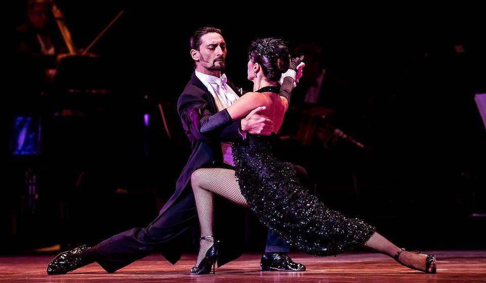 ‘Forever Tango’: fenómeno internacional da Broadway chega ao Coliseu Porto Ageas