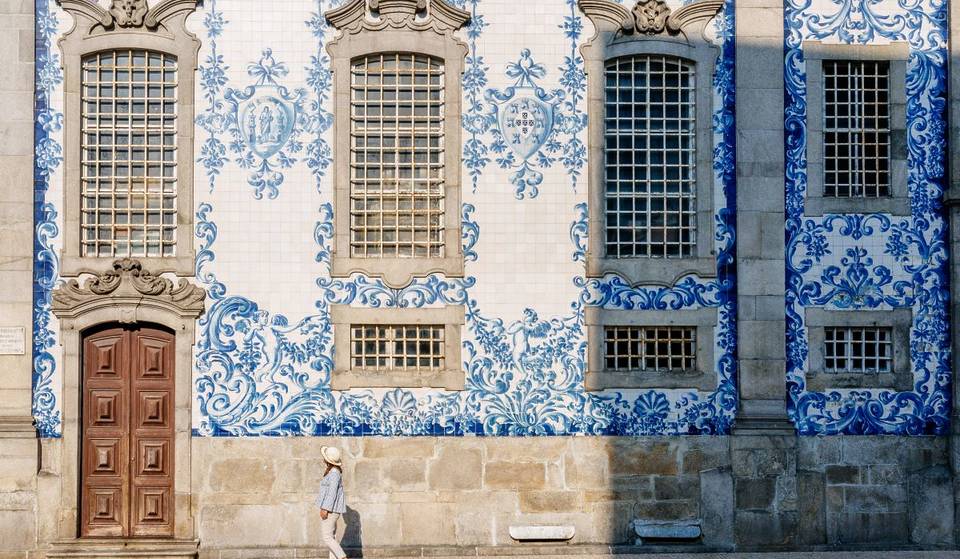 Esta é a primeira igreja no Porto a acolher um espetacular concerto à luz das velas