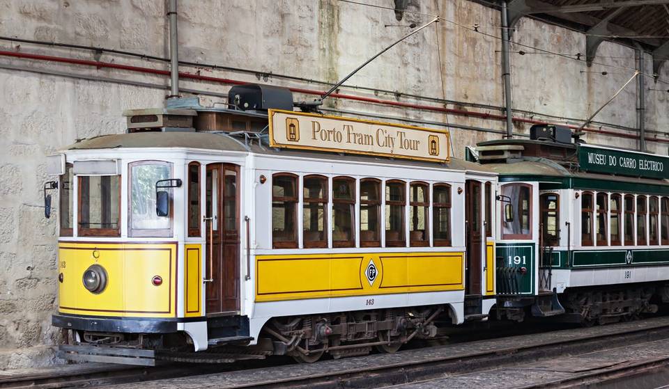 Museu do Carro Elétrico promove um novo programa a pensar em toda a família