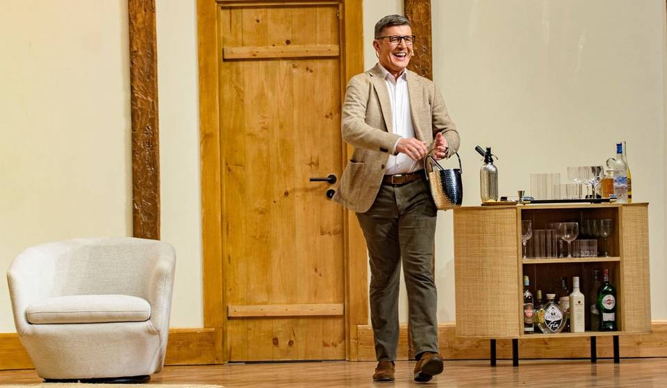 À conversa com João Baião: «As pessoas do Porto são diferentes das de outros lados»