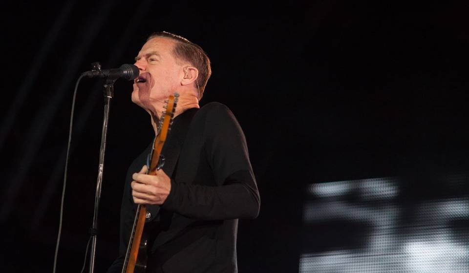 Bryan Adams esgota concertos em Portugal… e anuncia novas datas