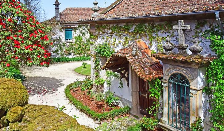 La destination inexplorée à deux pas de Porto : découvre la commune qui abrite un castro de 22 hectares, des moulins en pleine nature et un sanctuaire imposant
