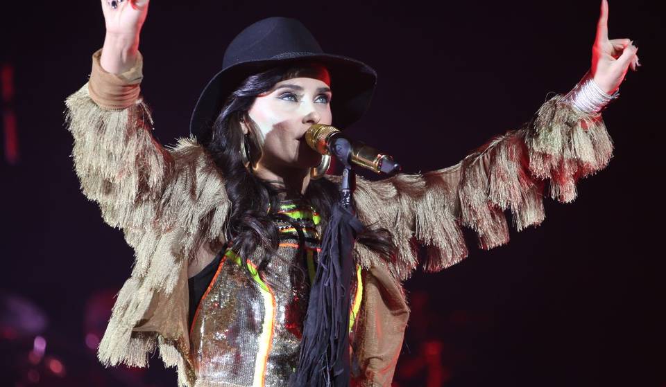 Nelly Furtado regressa a Portugal para dar um concerto, no Porto