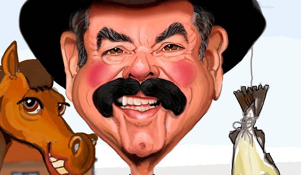 De Quim Barreiros a Taylor Swift: há uma nova exposição de caricaturas no Grande Porto (e a entrada é gratuita)