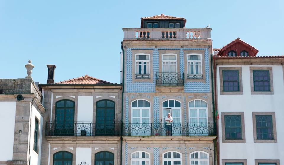 À procura de casa? Há 16 habitações disponíveis para arrendamento acessível, no Porto. Candidaturas abertas
