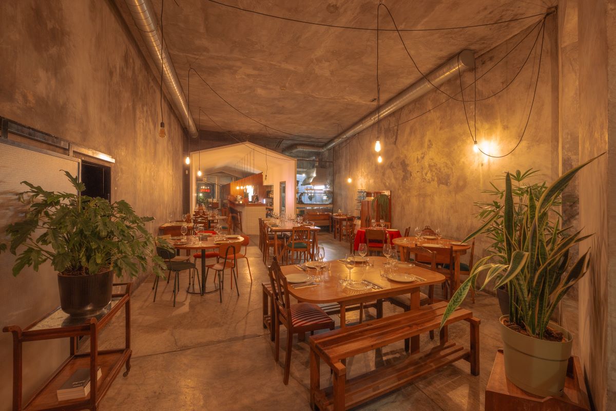 New restaurants in Porto to please Greeks and Trojans