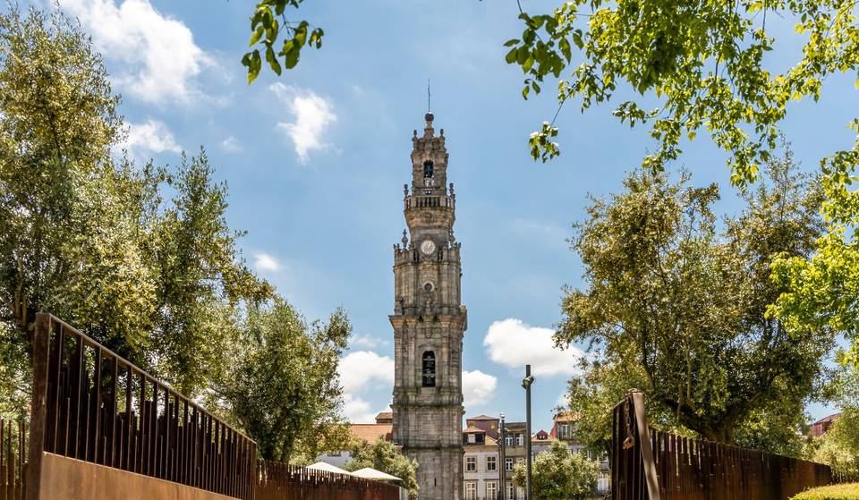 Torre dos Clérigos celebra número especial: oito milhões de visitantes