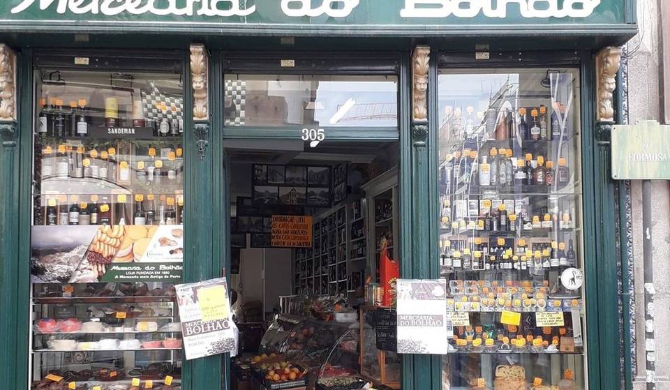 Mercearia do Bolhão: a loja mais antiga do género no Porto vai fechar portas
