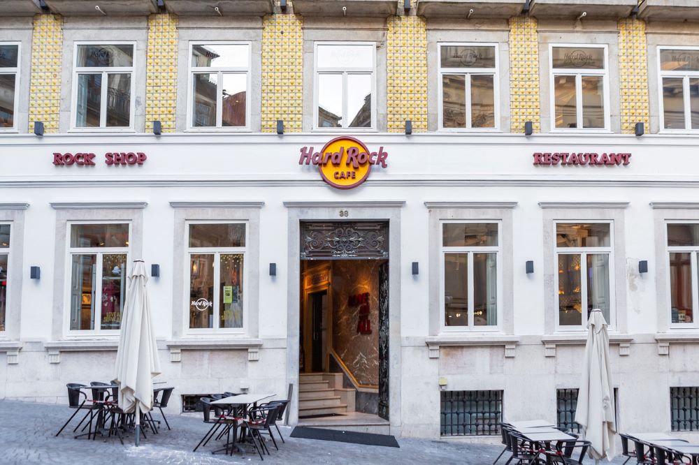 O Hard Rock Café Porto lançou um hambúrguer especial inspirado no caldo verde português