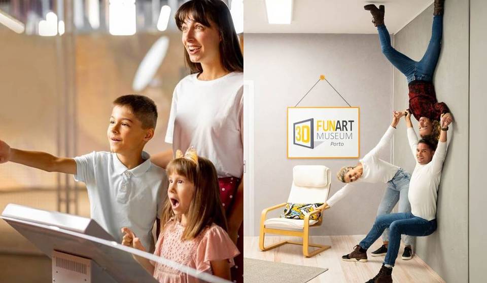 7 museos de Oporto donde lo difícil no es llevar a los niños, sino convencerles para que se vayan