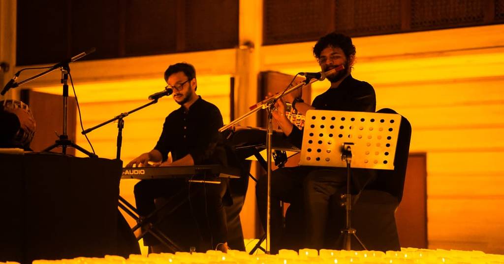 Neither Vivaldi nor Coldplay: the true magic of Candlelight concerts lies in the illuminated historic settings of Invicta