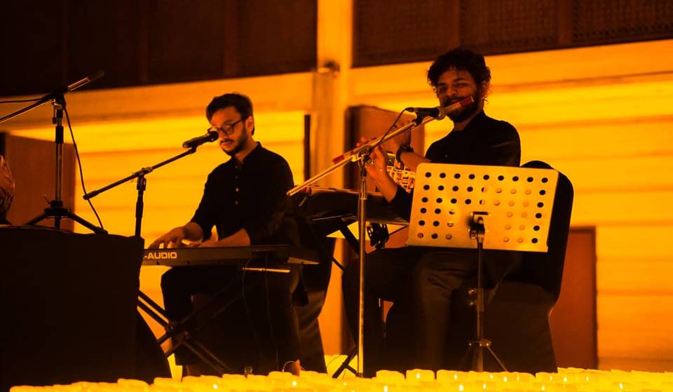 Ni Vivaldi, ni Coldplay : la véritable magie des concerts Candlelight réside dans les décors historiques illuminés de la ville d’Invicta