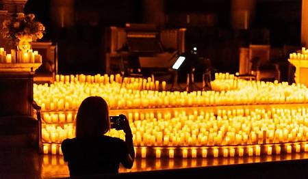 Conciertos Candlelight en Oporto