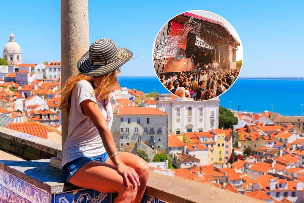 MEO KALORAMA 2025 es la excusa perfecta para una escapada a Lisboa