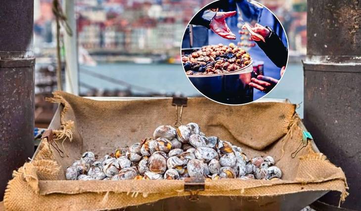 Découvrez l&rsquo;odeur de l&rsquo;automne à Porto : où trouver les marrons grillés les plus savoureux le jour de la Saint-Martin.