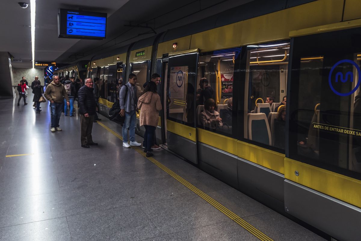 Porto Metro Strike Causes Disruption For Several Days porto-metro-strike-causes-disruption-for-several-days