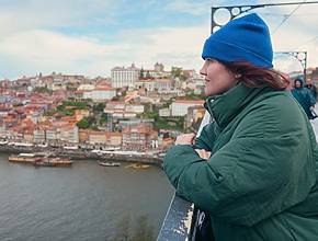 Que faire à Porto quand les températures baissent ? 8 suggestions incontournables pour profiter de la ville en hiver