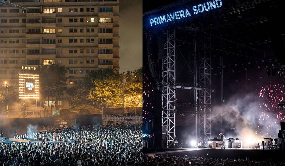 Adieu la routine : à partir du 11 juin, Porto accueillera des concerts exclusifs de Massive Attack, Gorillaz et trois autres festivals avec des billets à partir de 25 €.