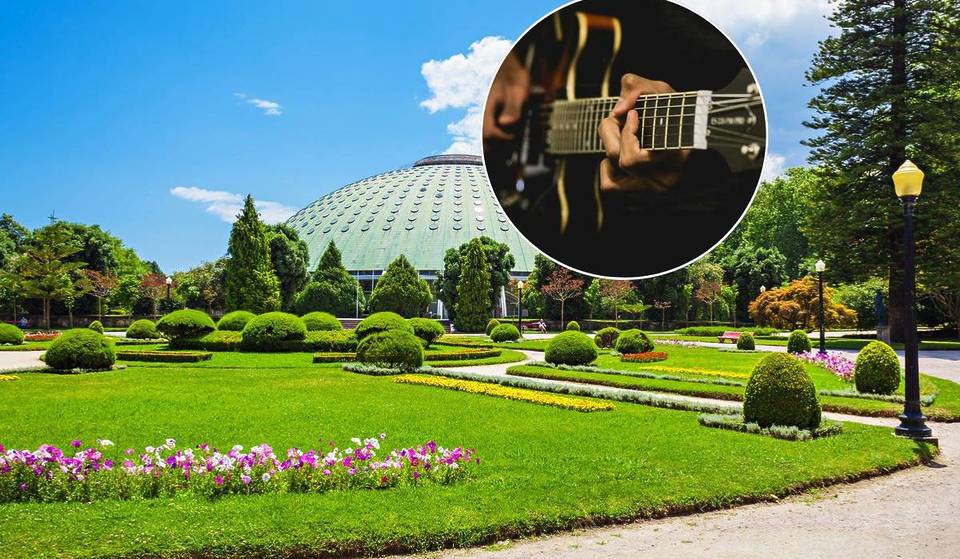 Un festival de blues s&rsquo;installe dans les jardins du Crystal Palace cet été