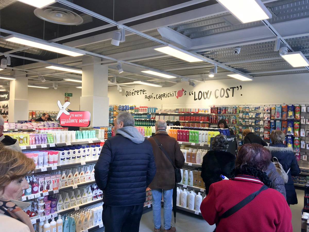 PrimaPrix no Porto: o novo outlet viral e low cost