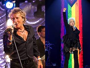 Cyndi Lauper, Rod Stewart, 4 Non Blondes e Joss Stone (entre outros) no Legends Day do Rock in Rio Lisboa