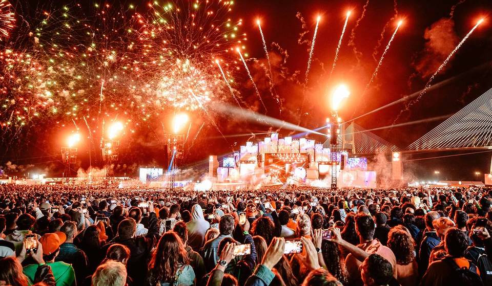 Rock in Rio Lisboa: para el segundo fin de semana aún quedan entradas generales y hay entradas para la Comfort Zone y VIP para todos los días