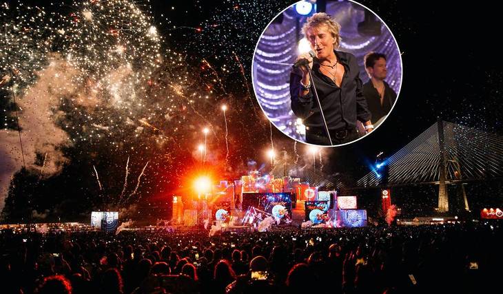 Rock in Rio Lisboa confirma Rod Stewart, Cypress Hill, Xutos, GNR, UHF e Táxi para 2016