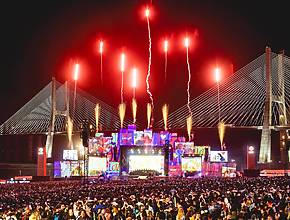 Já estão à venda os bilhetes para o Rock in Rio Lisboa 2026
