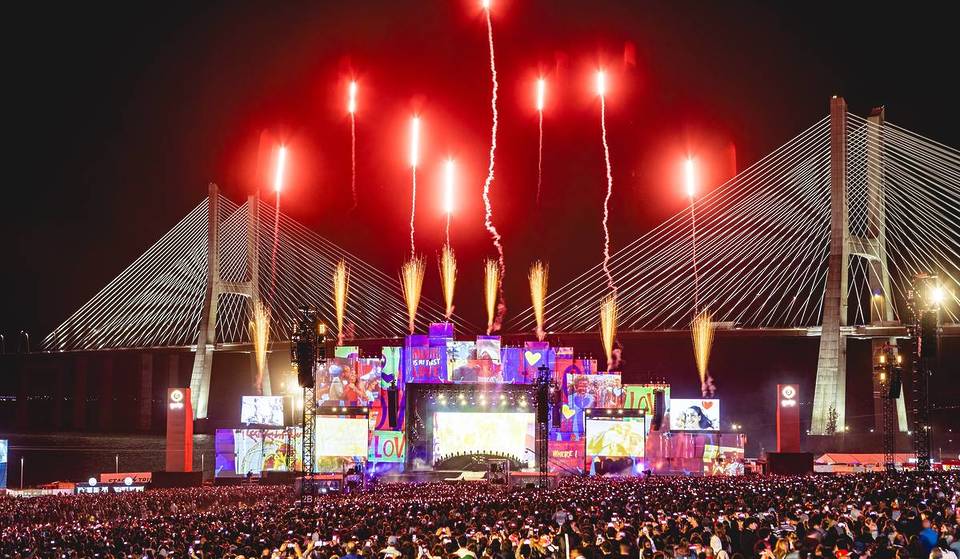 Já estão à venda os bilhetes para o Rock in Rio Lisboa 2026