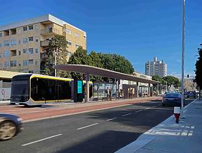 Metrobus do Porto realiza os primeiros testes com sucesso após nove meses de espera (com vídeo)
