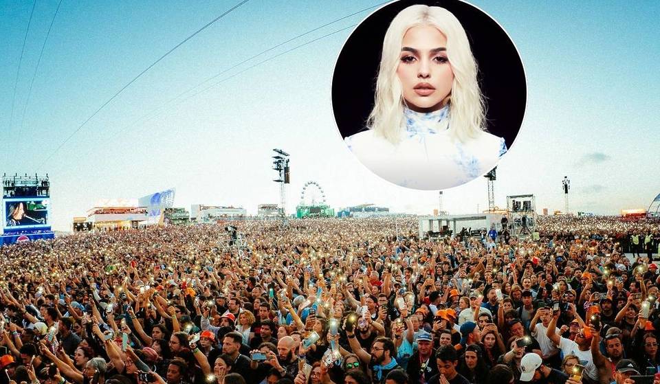 Um dos maiores nomes da música portuguesa junta-se ao cartaz do Rock in Rio Lisboa: Bárbara Bandeira vai dar música ao Parque Tejo