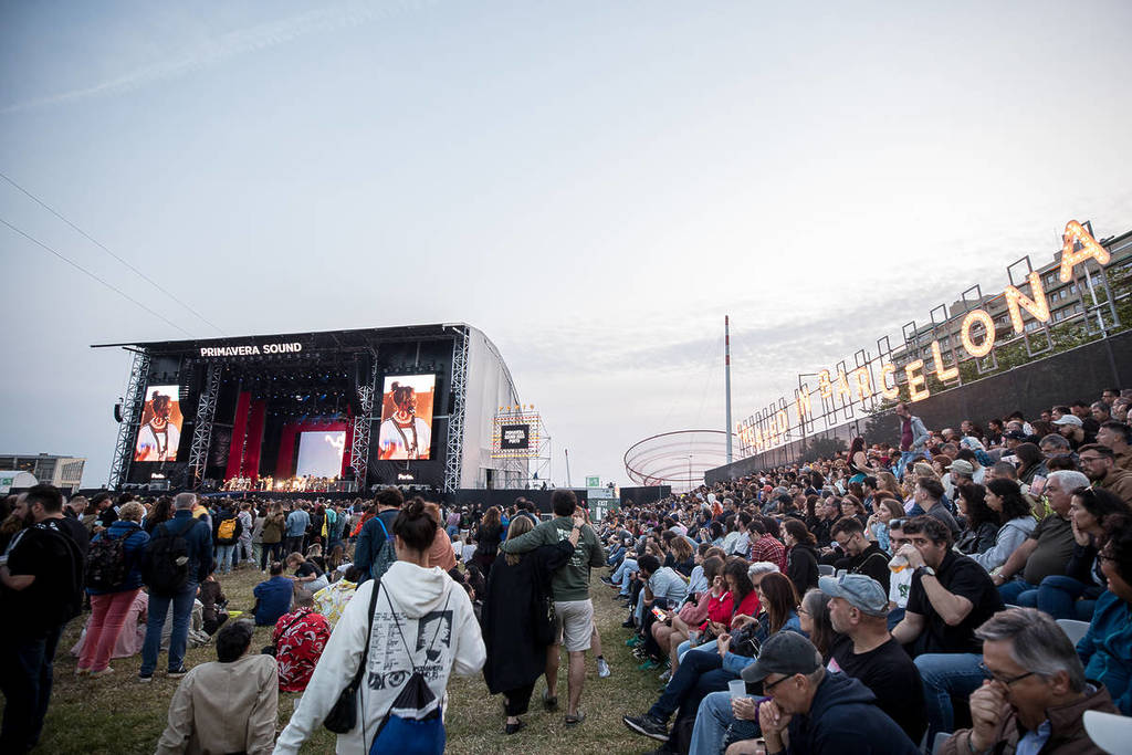 Early birds, bilhetes a preços reduzidos para o Primavera Sound Porto 2026