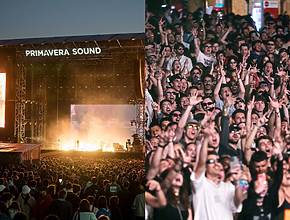 Distribuição de artistas por dia e bilhetes diários à venda: tudo o que precisas de saber sobre o Primavera Sound Porto 2026