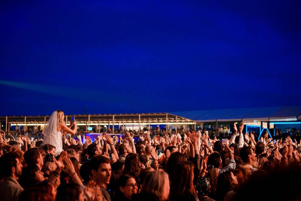 Os bilhetes diários já estão à venda de 11 a 14 de junho de 2026, no Parque da Cidade