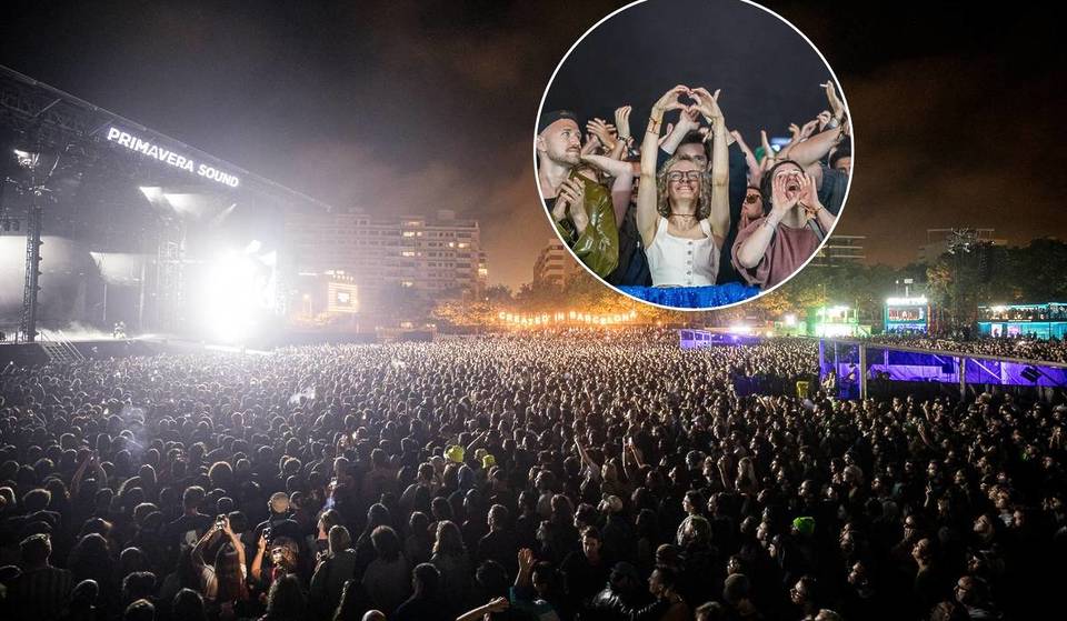 Primavera Sound Porto 2026: passes gerais e VIP já à venda