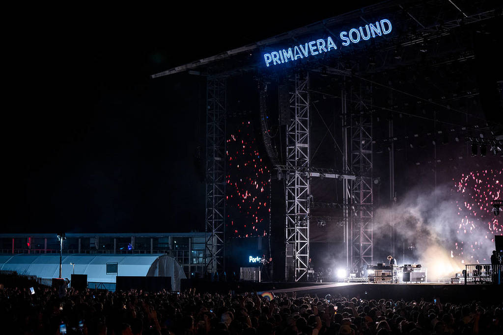 O Primavera Sound Porto 2026 já tem bilhetes à venda