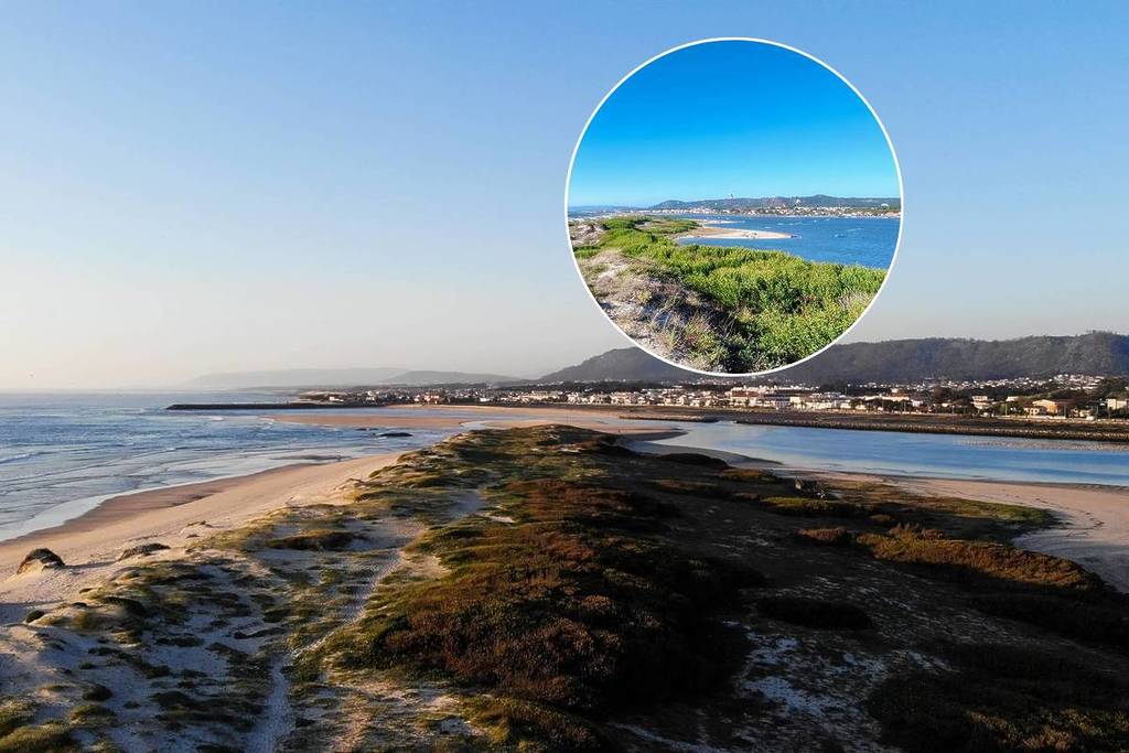 La Costa Verde, en el norte de Portugal, destaca en los medios británicos