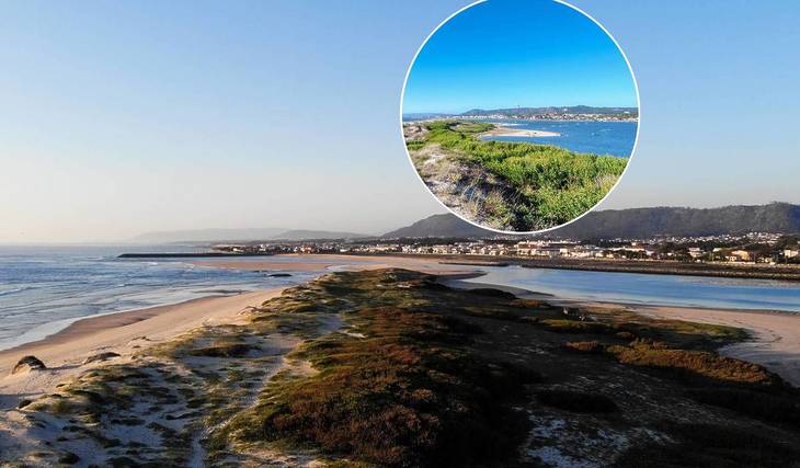 A costa verde “tão bonita como o Algarve” que está a apaixonar os britânicos… e fica mesmo aqui ao lado