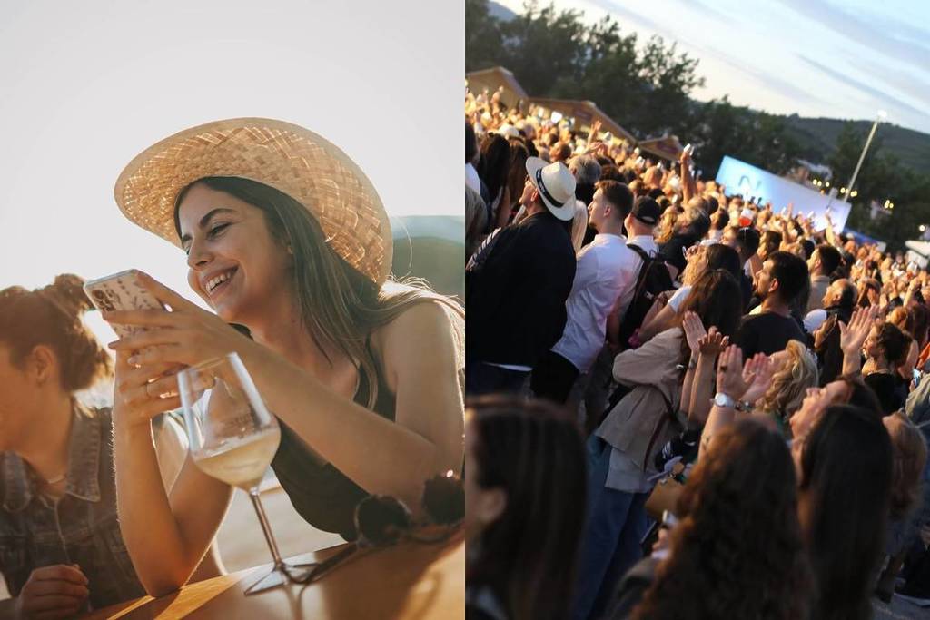 El Douro & Porto Wine Festival vuelve al Puerto Comercial de Cambres, en Lamego