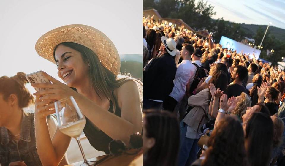 Um festival que celebra o vinho, música e gastronomia ‘invade’ o Douro durante dois dias – e começa esta sexta-feira