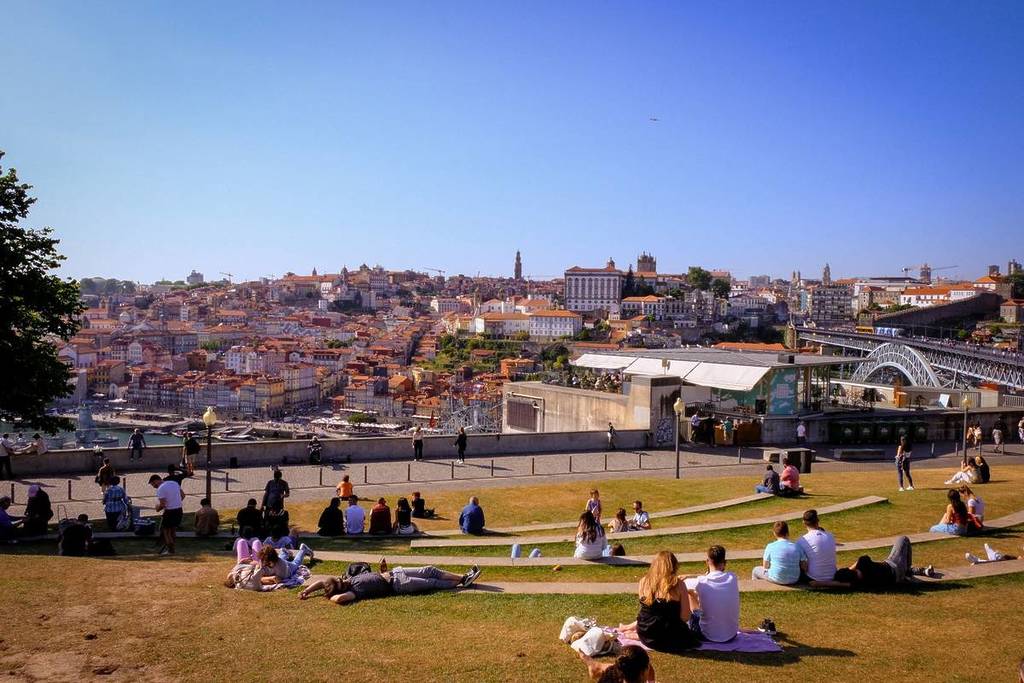 Music in Jardim do Morro returns with five free concerts in Gaia