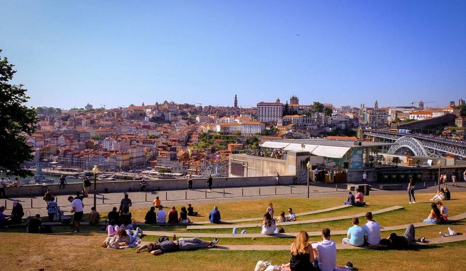 5 concertos ao ar livre vão espalhar “Música no Jardim do Morro” este verão em Vila Nova de Gaia — e o acesso é gratuito