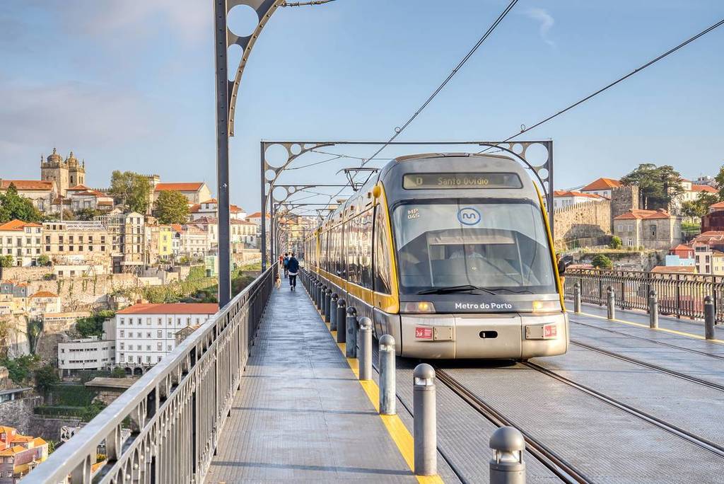 Metro do Porto summer timetables come into force on July 21, 2025