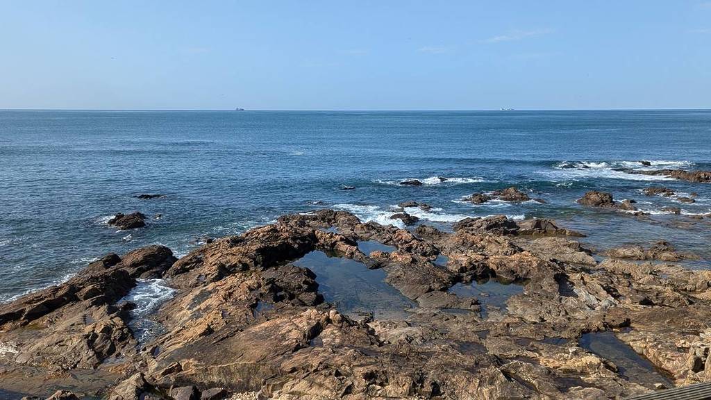 Banhos desaconselhados na Praia do Castelo do Queijo, no Porto