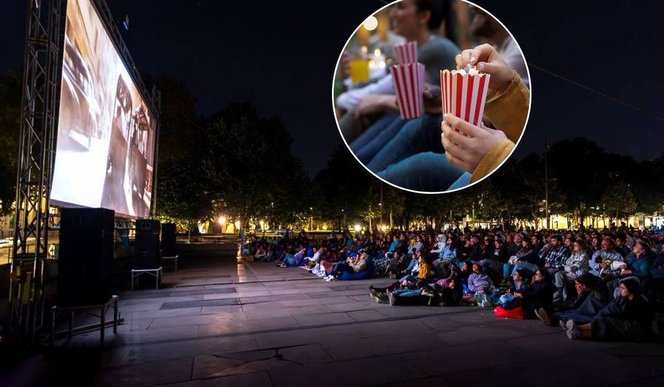 10 películas al aire libre se proyectarán en los jardines y plazas de Oporto en agosto &#8211; y la entrada es gratuita