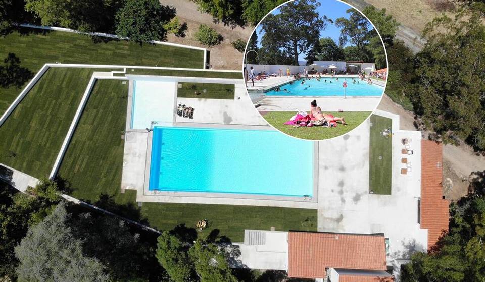 Cette piscine conçue par Siza Vieira est un symbole d&rsquo;architecture et un havre de paix pour les journées chaudes à 15 minutes de Porto.