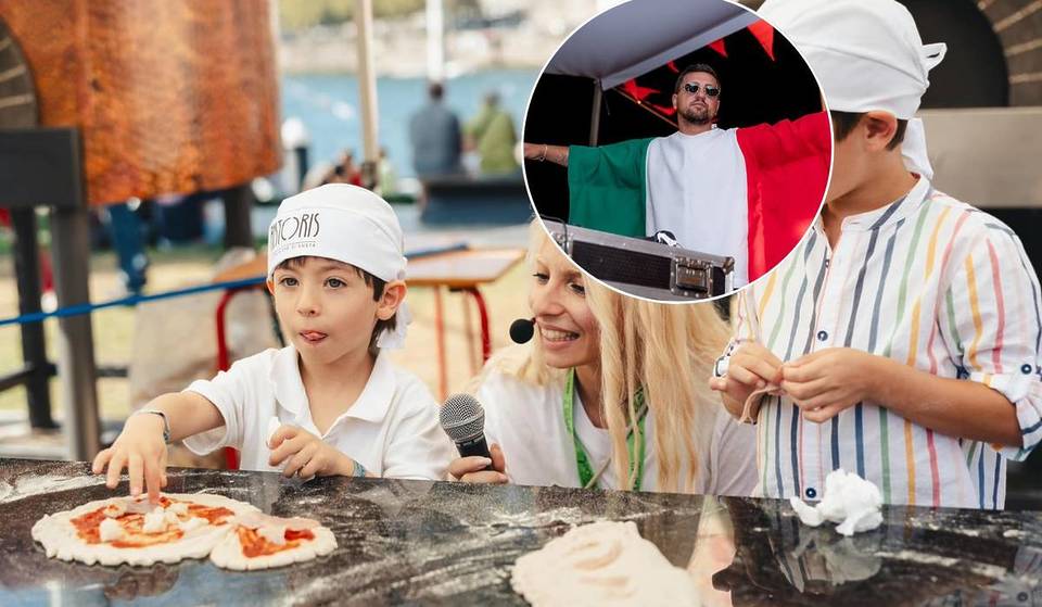 Un festival plein de divertissements et de saveurs vous emmène en Italie sans quitter Gaia cette semaine &#8211; et l&rsquo;entrée est gratuite