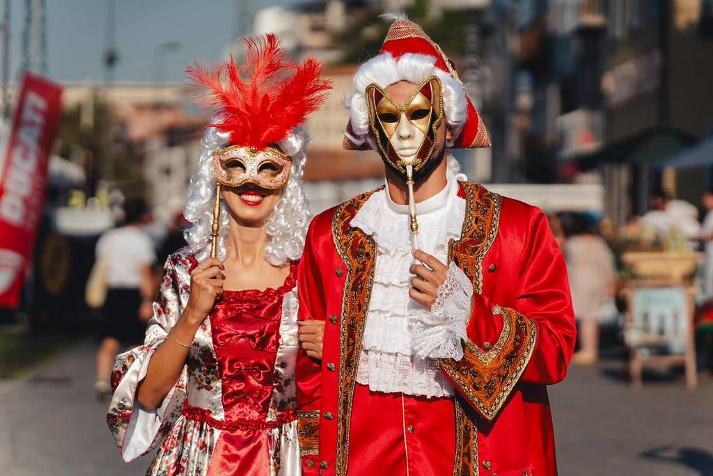 A 7.ª edição do Festival Italiano está quase a chegar a Vila Nova de Gaia