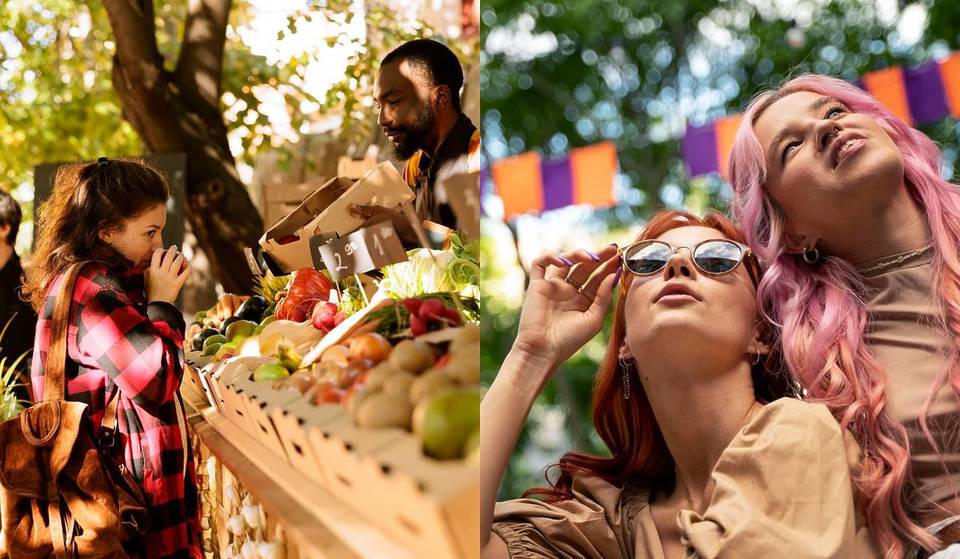 Fã de vegetarianismo e sustentabilidade? Vêm aí 3 dias de showcookings, concertos e atividades para todos em Matosinhos