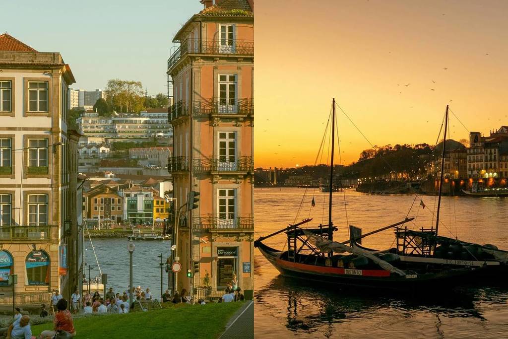 Porto dans le classement des meilleures villes d'Europe à visiter en 2025